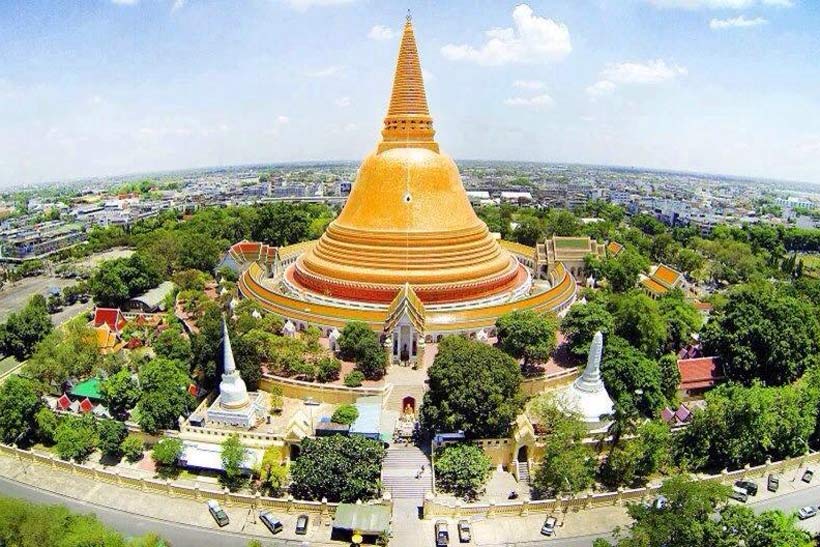 นครปฐม นครปฐม