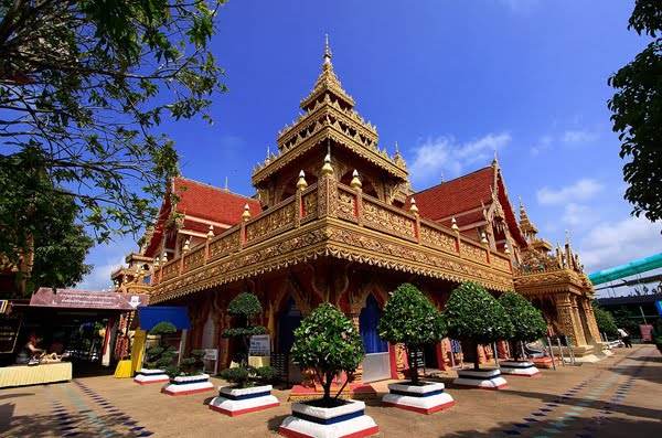 ศรีสะเกษ ศรีสะเกษ