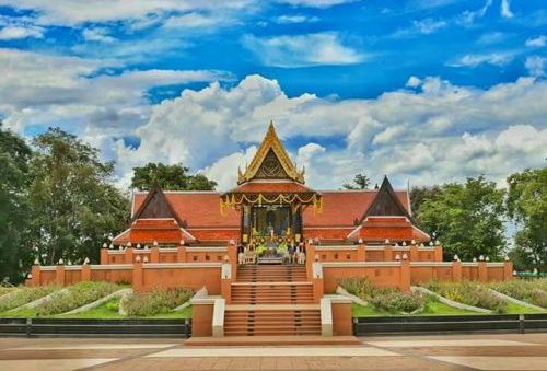 หนองบัวลำภู หนองบัวลำภู